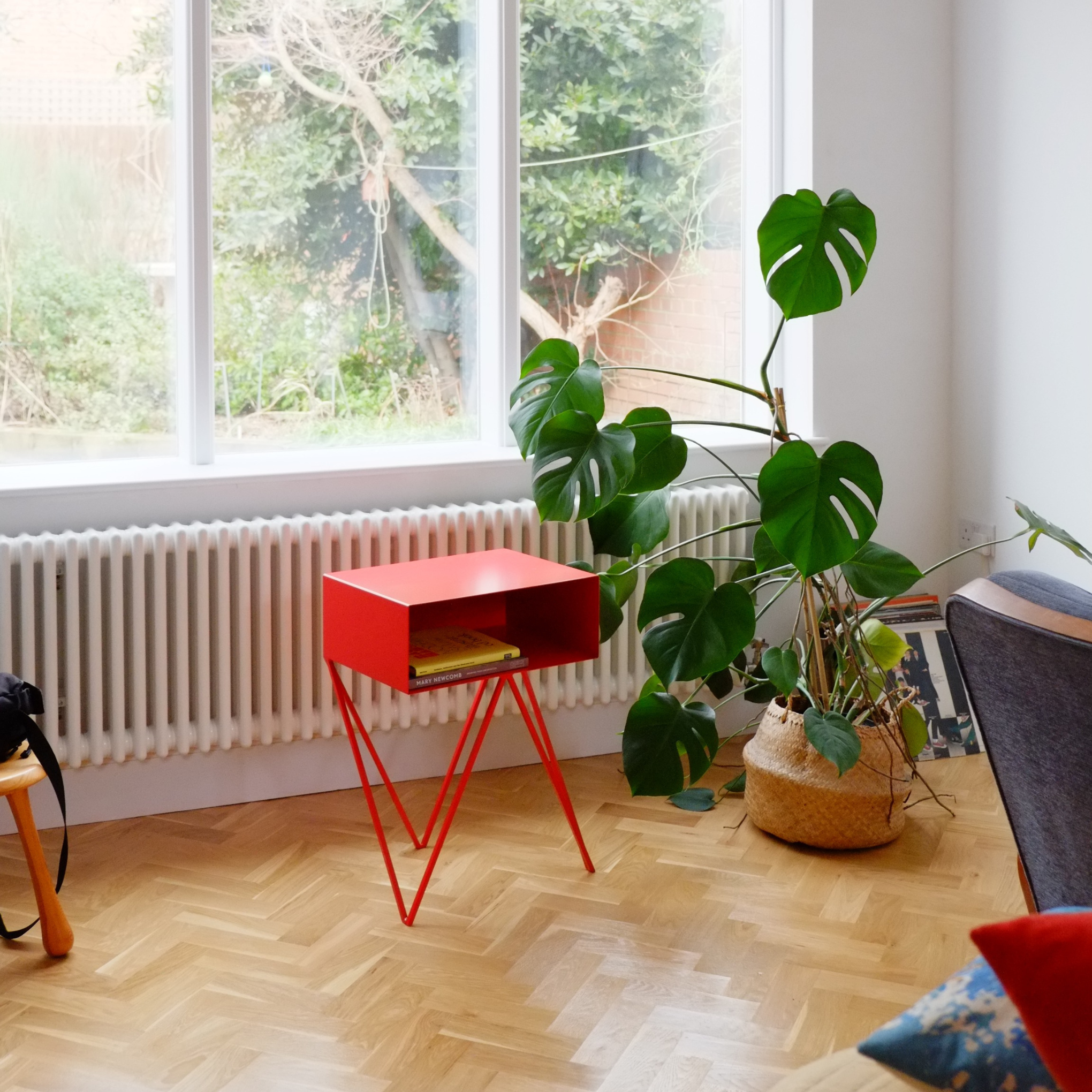 Robot Side Table